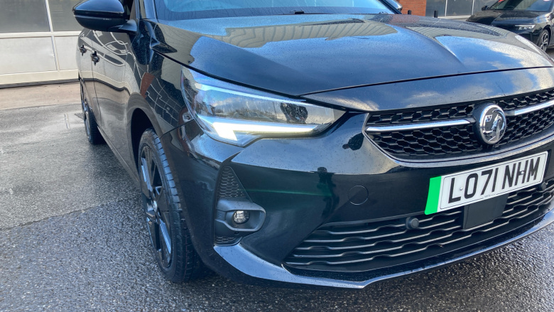 Vauxhall Corsa 100kW SRi Nav Premium 50kWh 5dr Auto [7.4kWCh] Electric Hatchback